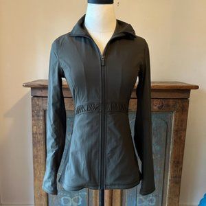 lululemon Ruched Back Jacket